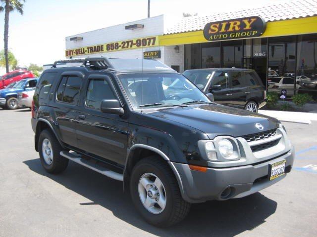2002 Nissan Xterra for sale
