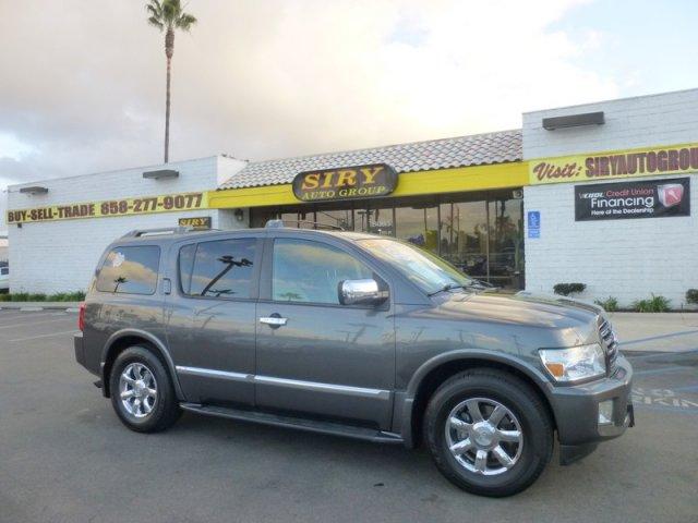 2006 Infiniti QX56