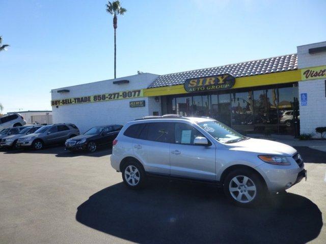2007 Hyundai Santa Fe