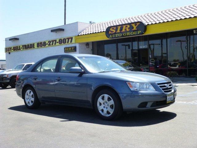 2009 Hyundai Sonata