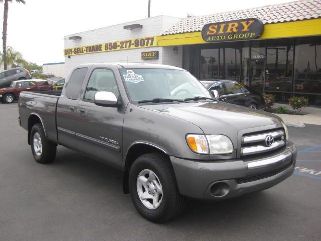 2003 Toyota Tundra for sale
