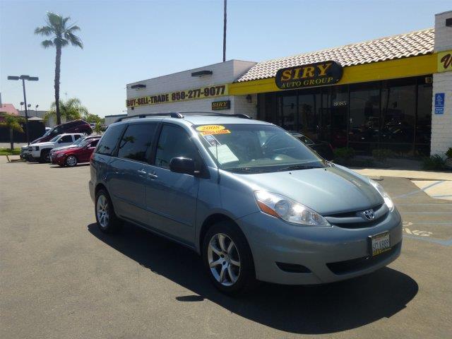 2008 Toyota Sienna