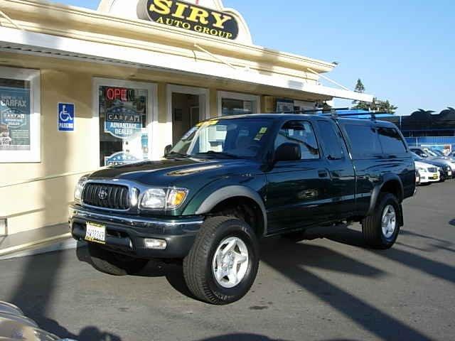 2002 Toyota Tacoma