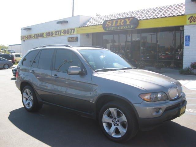 2005 BMW X5 for sale
