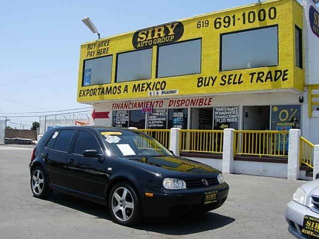 2001 Volkswagen Golf for sale