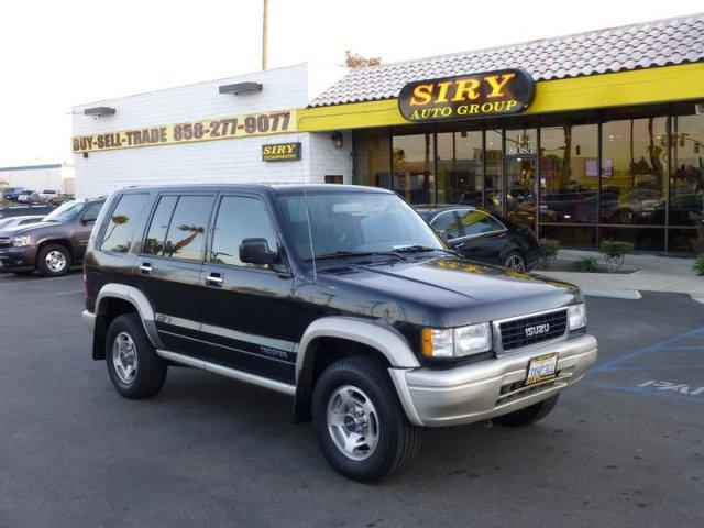1997 Isuzu Trooper