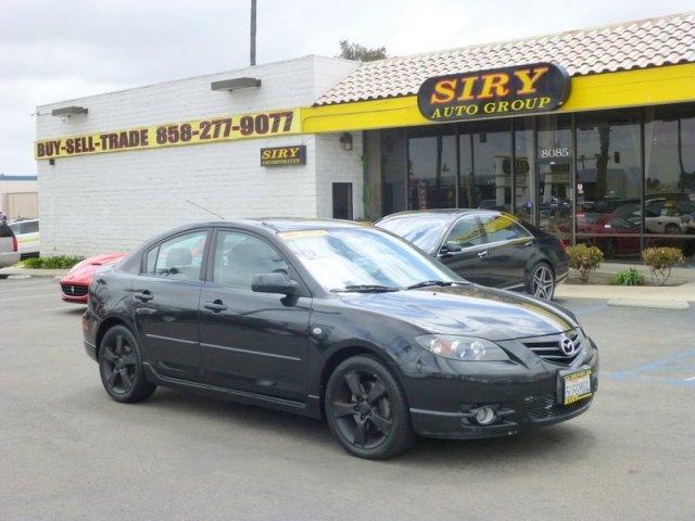 2004 Mazda 3