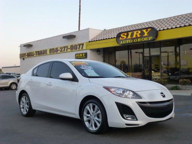 2010 Mazda 3