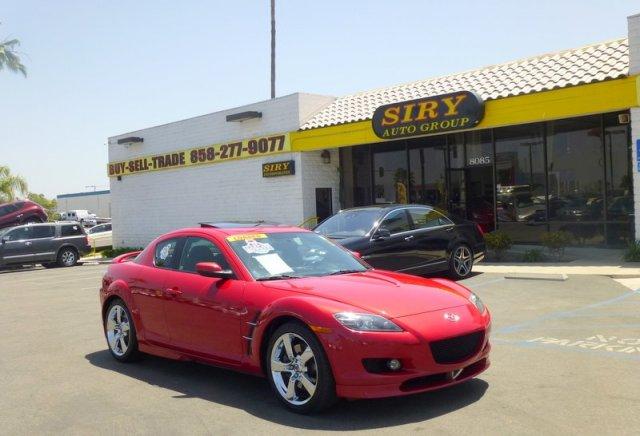 2004 Mazda RX-8