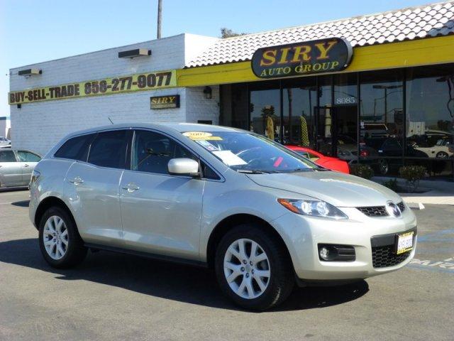 2007 Mazda CX-7