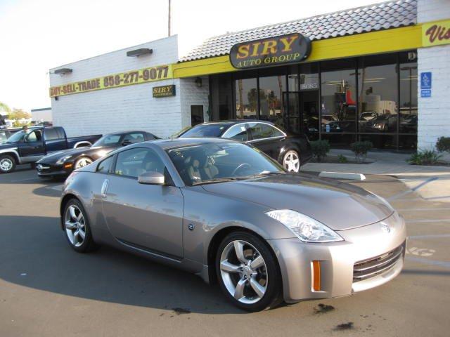 2007 Nissan 350Z for sale