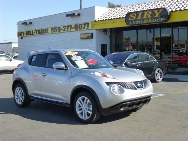 2012 Nissan Juke