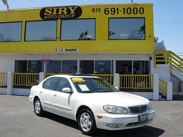 2001 Infiniti I30