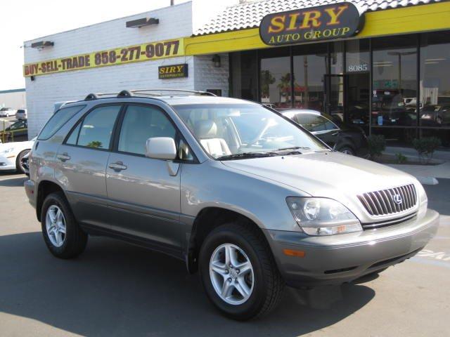2000 Lexus RX 300 for sale