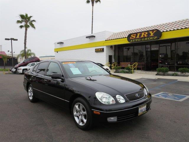 2001 Lexus GS 300