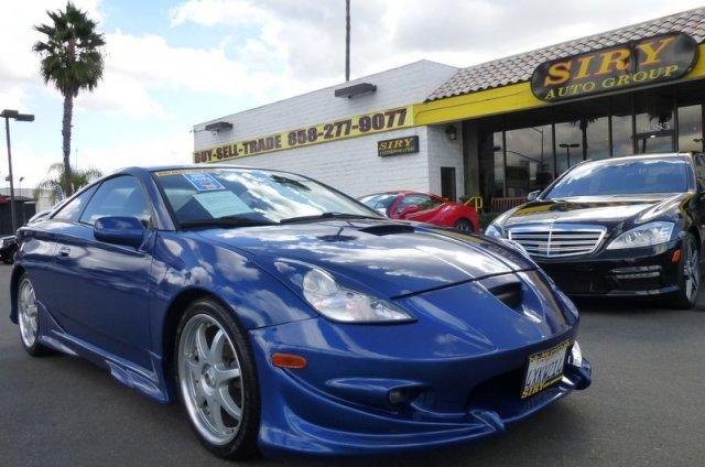 2000 Toyota Celica for sale