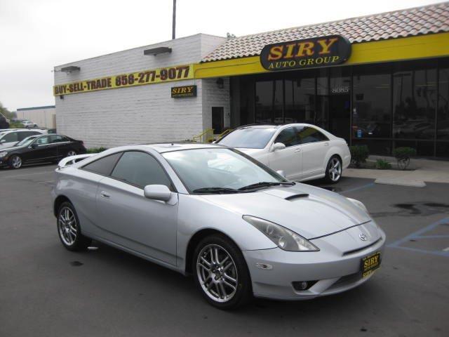 2003 Toyota Celica for sale