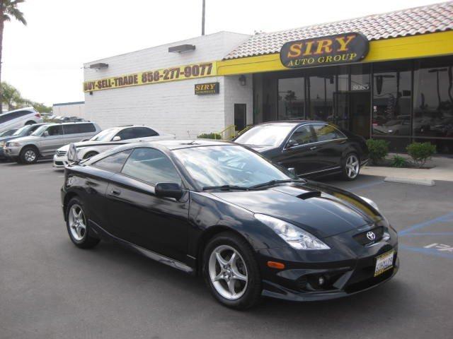 2002 Toyota Celica for sale