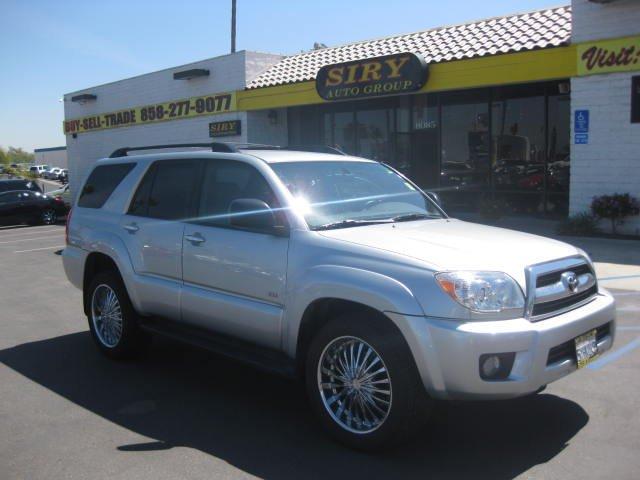 2007 Toyota 4Runner