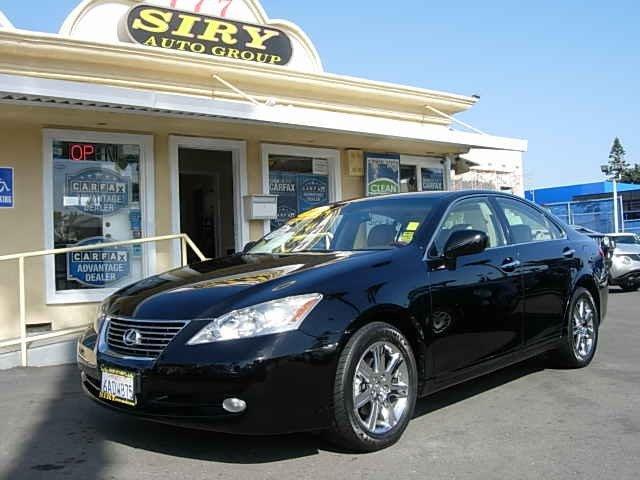 2007 Lexus ES 350