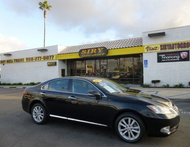 2010 Lexus ES 350