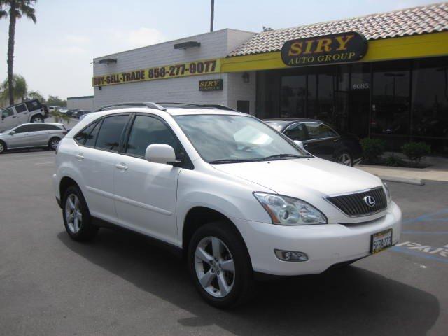 2004 Lexus RX 330