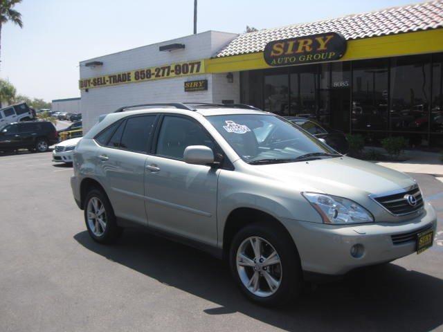 2006 Lexus RX 400h