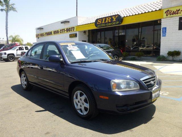 2004 Hyundai Elantra