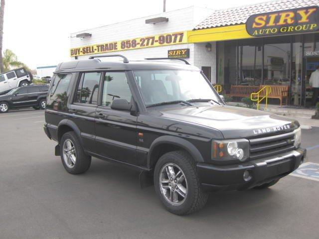 2003 Land Rover Discovery for sale