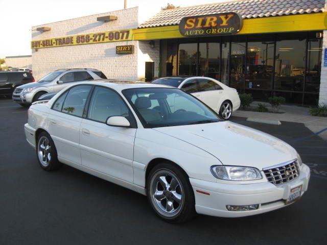 1997 Cadillac Catera