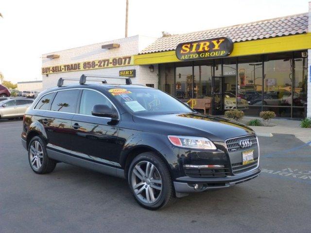 2007 Audi Q7