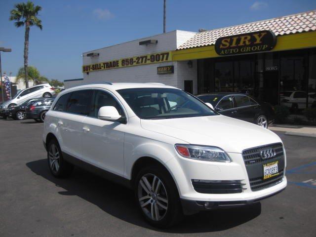 2008 Audi Q7 for sale