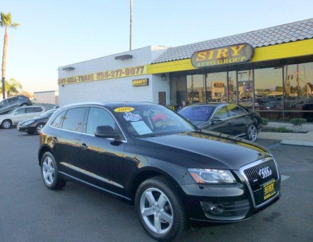 2010 Audi Q5