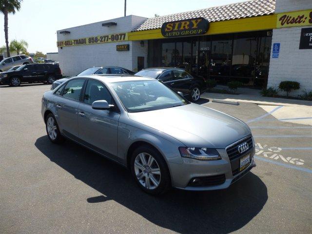 2010 Audi A4