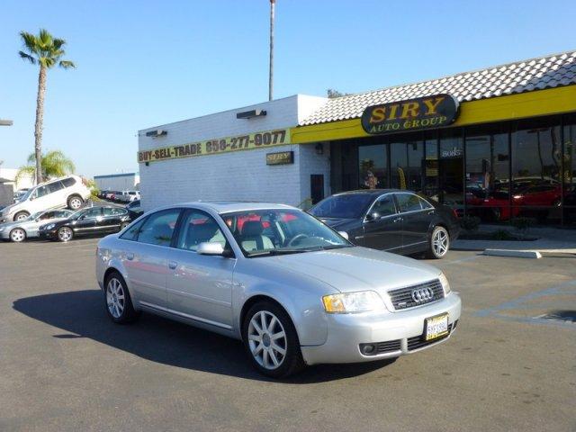 2004 Audi A6