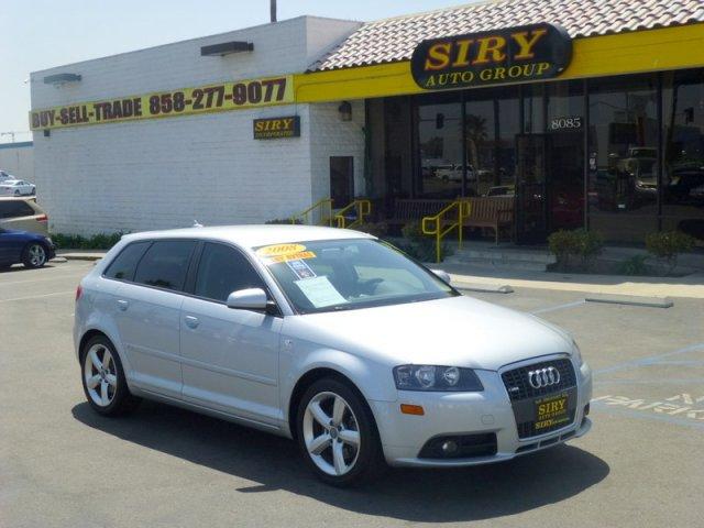 2008 Audi A3