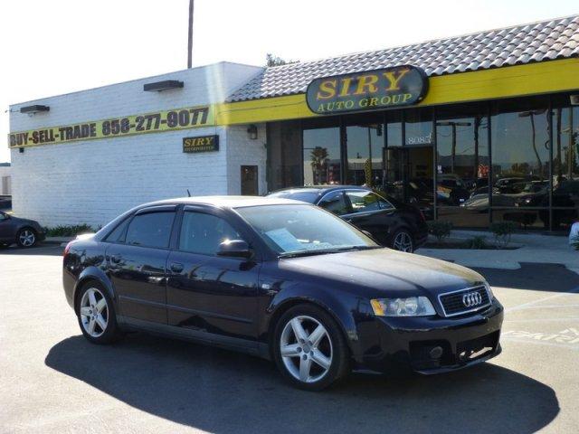 2003 Audi A4