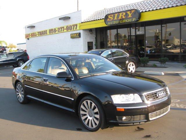 2005 Audi A8