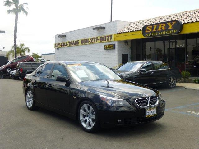2004 BMW 5 series