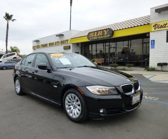 2009 BMW 3 series