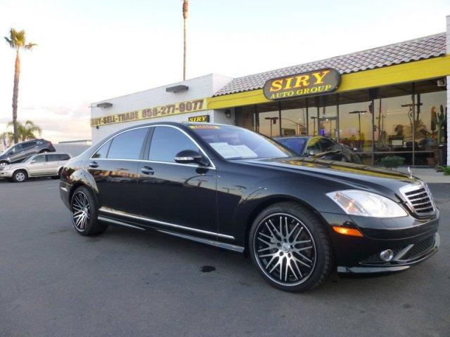 2008 Mercedes-Benz S-Class for sale