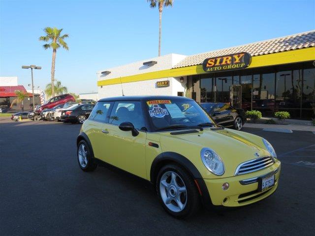 2005 Mini Cooper