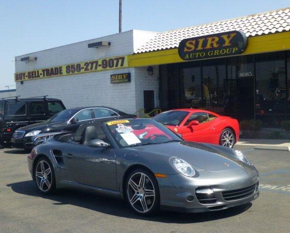 2008 Porsche 911