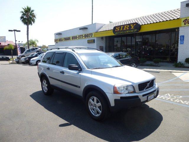 2003 Volvo XC90