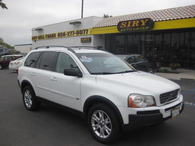 2005 Volvo XC90