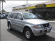 2001 Mitsubishi Montero Sport