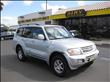 2002 Mitsubishi Montero