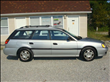 2002 Subaru Legacy
