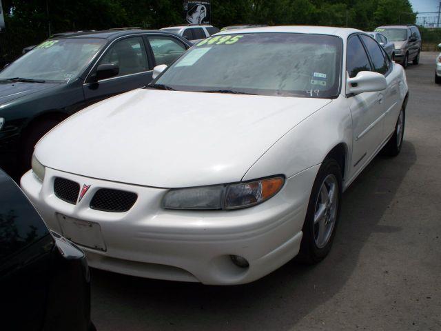 2003 Pontiac Grand Prix for sale