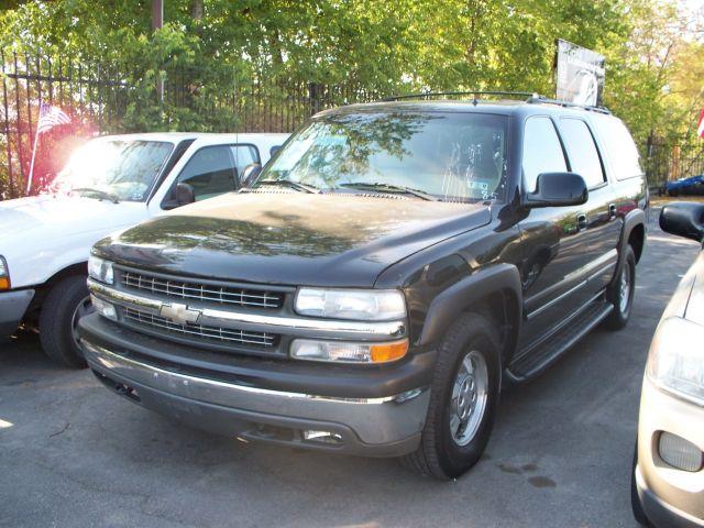 2002 Chevrolet Suburban for sale